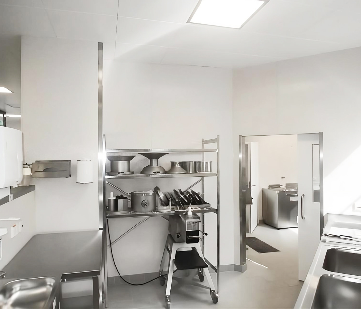 Partner with IIPI- Your Trusted Hygenic wall & ceiling panel supplier in the Philippines